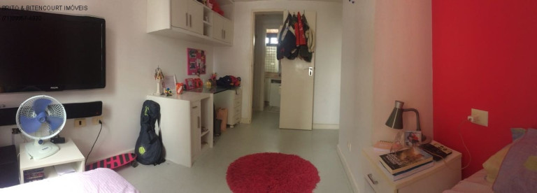 Imagem Cobertura com 3 Quartos à Venda, 203 m² em Horto Florestal - Salvador Imagem Cobertura com 3 Quartos à Venda, 203 m² em Horto Florestal - Salvador