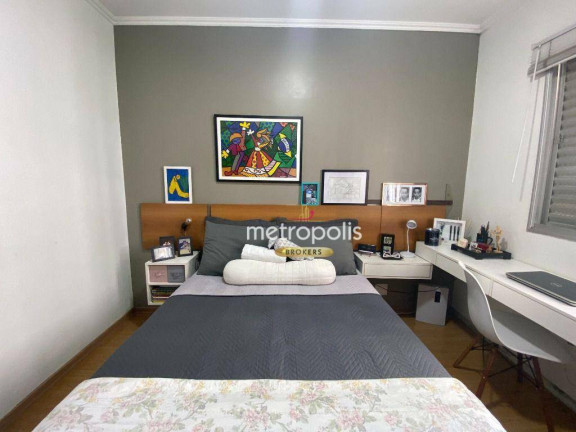 Imagem Apartamento com 3 Quartos à Venda, 61 m² em Fundação - São Caetano Do Sul Imagem Apartamento com 3 Quartos à Venda, 61 m² em Fundação - São Caetano Do Sul