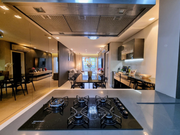 Imagem Apartamento com 3 Quartos à Venda, 162 m² em Floresta - São José Imagem Apartamento com 3 Quartos à Venda, 162 m² em Floresta - São José