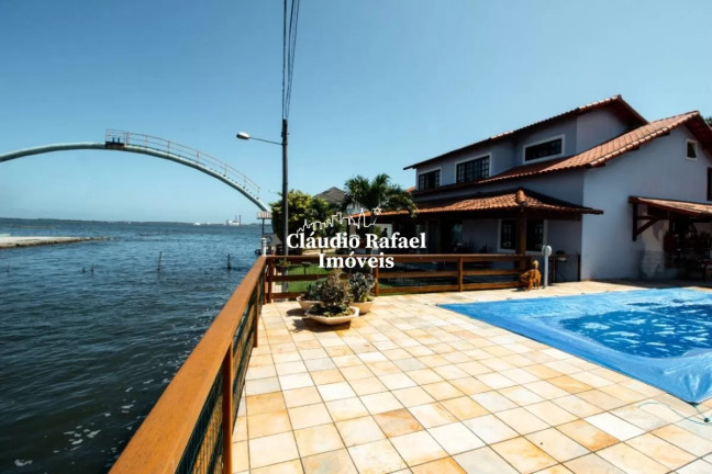 Imagem Casa com 4 Quartos à Venda, 500 m² em Praia Do Siqueira - Cabo Frio