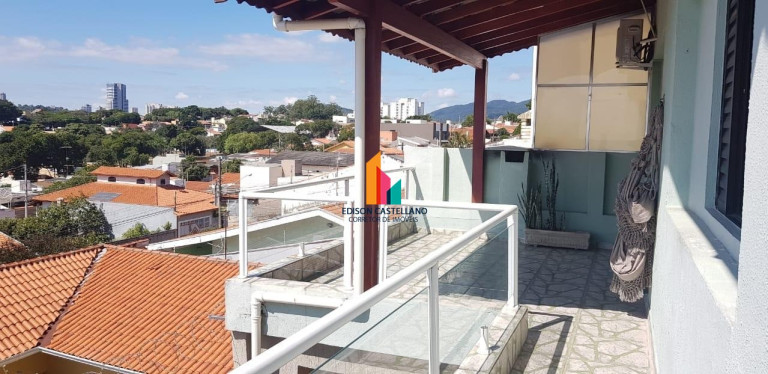 Imagem Casa com 3 Quartos à Venda, 137 m² em Jardim Planalto - Jundiaí Imagem Casa com 3 Quartos à Venda, 137 m² em Jardim Planalto - Jundiaí