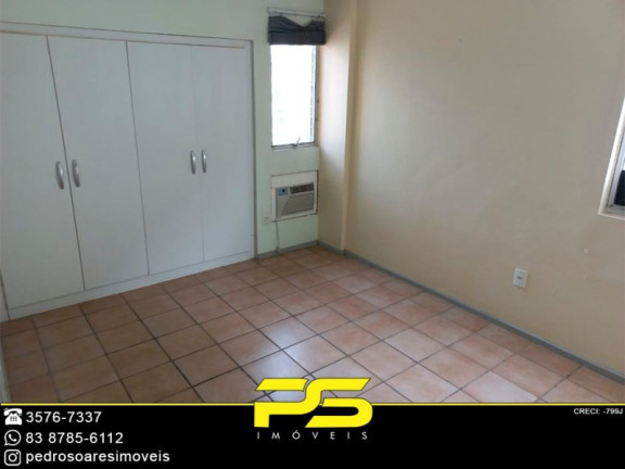 Imagem Apartamento com 3 Quartos à Venda, 135 m² em Tambaú - João Pessoa Imagem Apartamento com 3 Quartos à Venda, 135 m² em Tambaú - João Pessoa