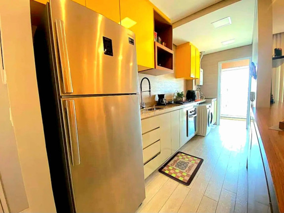 Imagem Apartamento com 2 Quartos à Venda, 68 m² em Estuário - Santos Imagem Apartamento com 2 Quartos à Venda, 68 m² em Estuário - Santos