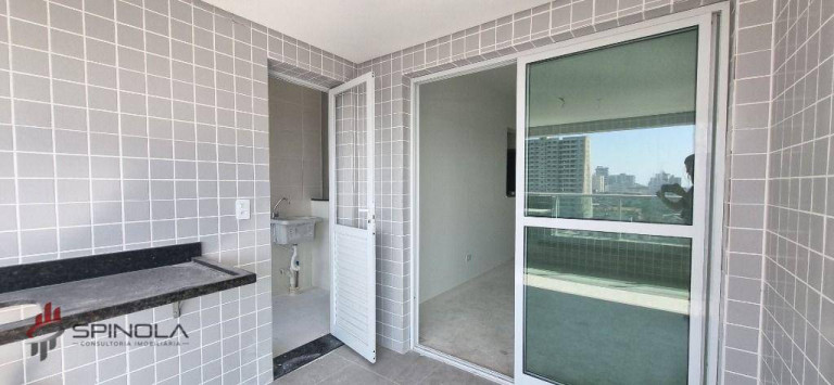 Imagem Apartamento com 2 Quartos à Venda, 75 m² em Caiçara - Praia Grande