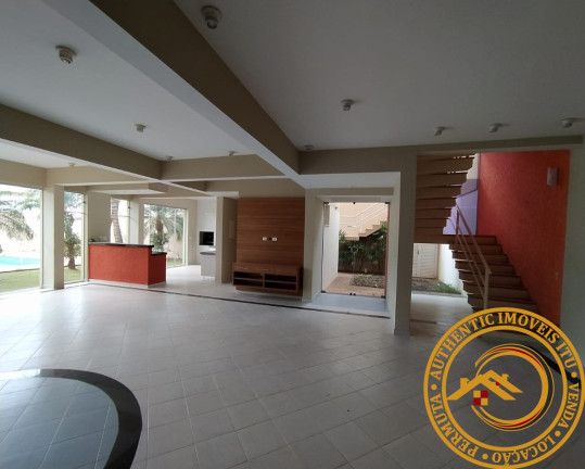 Imagem Casa com 5 Quartos à Venda, 600 m² em Jardim Theodora - Itu Imagem Casa com 5 Quartos à Venda, 600 m² em Jardim Theodora - Itu