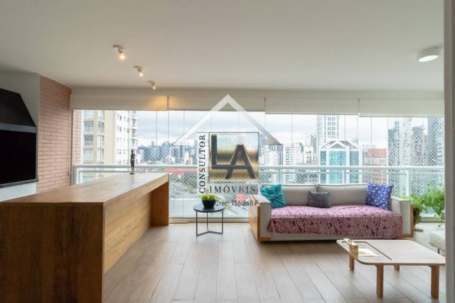 Imagem Apartamento com 3 Quartos à Venda, 203 m² em Itaim Bibi - São Paulo Imagem Apartamento com 3 Quartos à Venda, 203 m² em Itaim Bibi - São Paulo