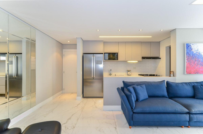 Imagem Apartamento com 1 Quarto à Venda, em Indianópolis - São Paulo Imagem Apartamento com 1 Quarto à Venda, em Indianópolis - São Paulo