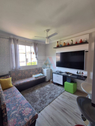 Imagem Apartamento com 2 Quartos à Venda, 39 m² em Vila Lutécia - Santo André