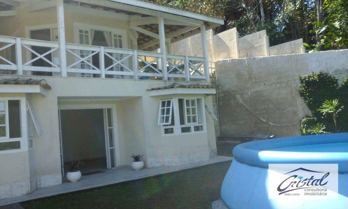 Imagem Casa com 5 Quartos à Venda ou Locação, 427 m² em Granja Viana - Cotia Imagem Casa com 5 Quartos à Venda ou Locação, 427 m² em Granja Viana - Cotia