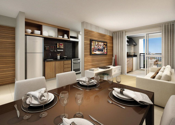 Imagem Apartamento com 3 Quartos à Venda, 106 m² em Picanco - Guarulhos