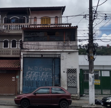 Imagem Imóvel Comercial à Venda, 292 m² em Jardim Zaira - Mauá Imagem Imóvel Comercial à Venda, 292 m² em Jardim Zaira - Mauá