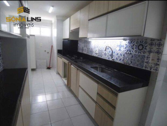Imagem Apartamento com 3 Quartos à Venda, 80 m² em água Fria - João Pessoa