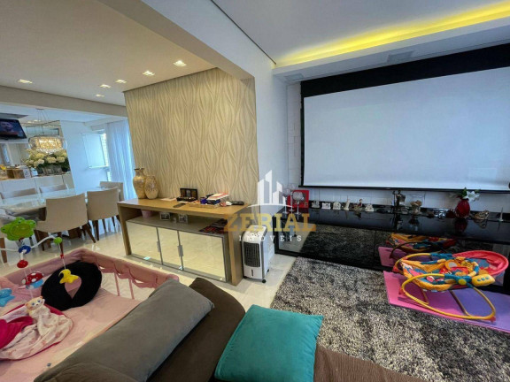 Imagem Cobertura com 3 Quartos à Venda, 250 m² em Santo Antônio - São Caetano Do Sul Imagem Cobertura com 3 Quartos à Venda, 250 m² em Santo Antônio - São Caetano Do Sul