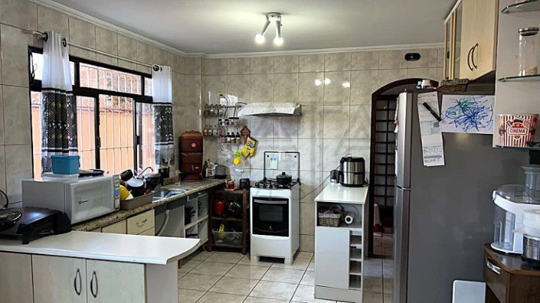 Imagem Casa com 3 Quartos à Venda, 180 m² em Parque Ipê - São Paulo Imagem Casa com 3 Quartos à Venda, 180 m² em Parque Ipê - São Paulo