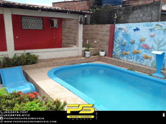 Imagem Casa com 3 Quartos à Venda, 360 m² em Jacumã - Conde Imagem Casa com 3 Quartos à Venda, 360 m² em Jacumã - Conde