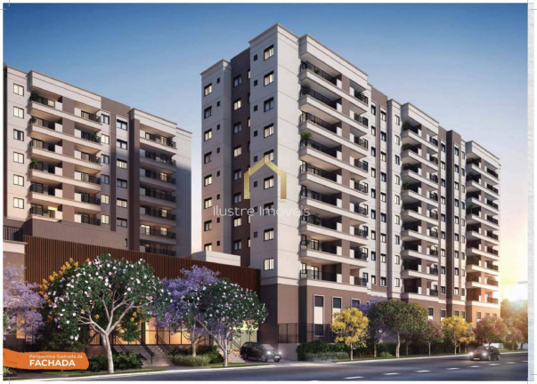 Apartamento com 3 Quartos à Venda, 66 m² em água Branca - São Paulo
