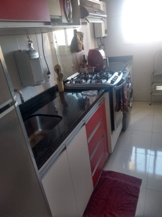 Imagem Apartamento com 3 Quartos à Venda, 63 m² em Piraporinha - Diadema