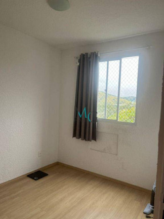 Imagem Apartamento com 2 Quartos à Venda, 44 m² em Santa Cruz - Rio De Janeiro