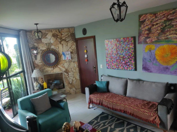 Imagem Apartamento com 3 Quartos à Venda, 120 m² Imagem Apartamento com 3 Quartos à Venda, 120 m²