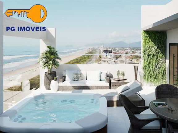Imagem Apartamento com 2 Quartos à Venda, 79 m² em Balneário Jamail-mar - Matinhos Imagem Apartamento com 2 Quartos à Venda, 79 m² em Balneário Jamail-mar - Matinhos