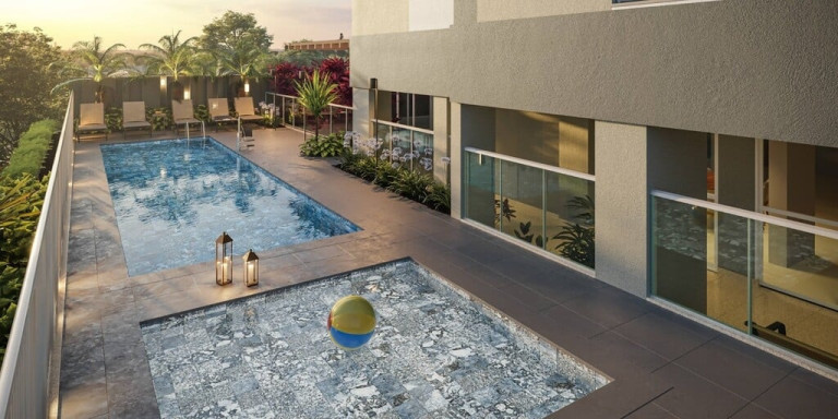 Imagem Apartamento com 3 Quartos à Venda, 97 m² em Setor Bueno - Goiânia Imagem Apartamento com 3 Quartos à Venda, 97 m² em Setor Bueno - Goiânia