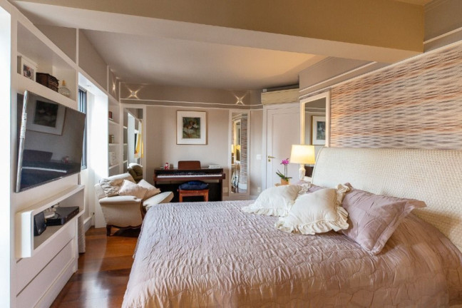 Imagem Apartamento com 2 Quartos à Venda, 140 m² em Vila Olímpia - São Paulo Imagem Apartamento com 2 Quartos à Venda, 140 m² em Vila Olímpia - São Paulo