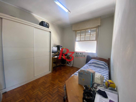 Imagem Apartamento com 2 Quartos à Venda, 98 m² em Gonzaga - Santos Imagem Apartamento com 2 Quartos à Venda, 98 m² em Gonzaga - Santos