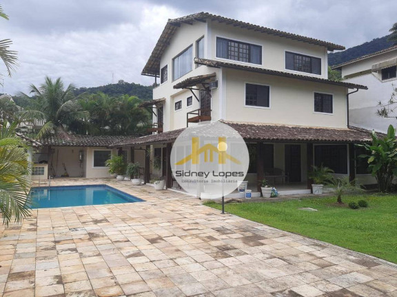 Imagem Casa com 5 Quartos à Venda, 550 m² em Itanhangá - Rio De Janeiro