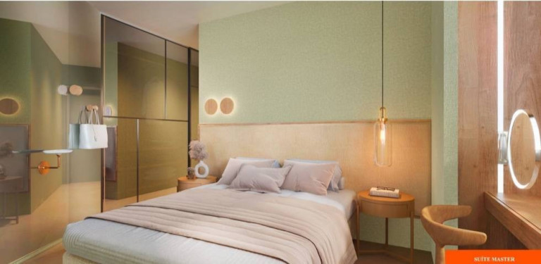 Imagem Apartamento com 4 Quartos à Venda, 135 m² em Rosarinho - Recife