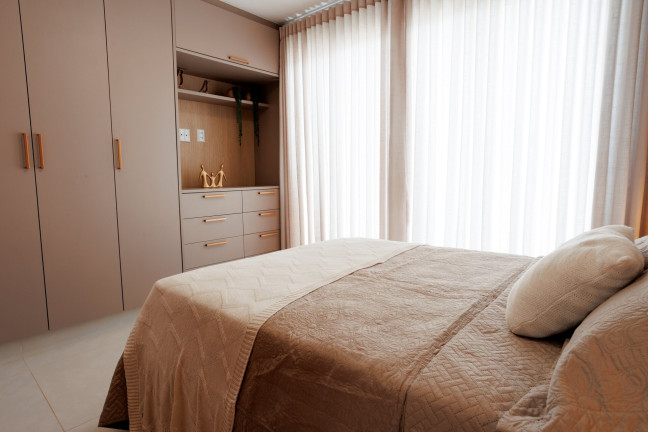 Imagem Casa de Condomínio com 3 Quartos à Venda, 96 m² em Vila Maria Luiza - Goiânia