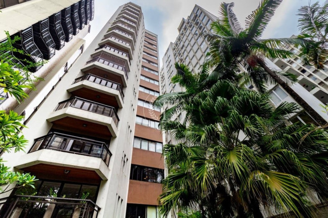 Imagem Apartamento com 4 Quartos à Venda, 160 m² em Higienópolis - São Paulo Imagem Apartamento com 4 Quartos à Venda, 160 m² em Higienópolis - São Paulo