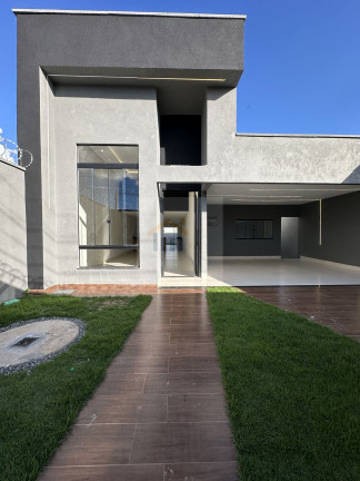 Imagem Casa com 3 Quartos à Venda, 175 m² em Jardim Buriti Sereno - Aparecida De Goiânia