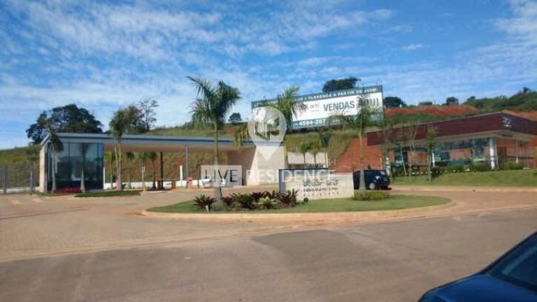 Imagem Terreno em Condomínio à Venda, 640 m² em Loteamento Residencial Vale Das águas - Itatiba