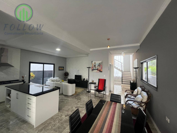 Imagem Casa de Condomínio com 3 Quartos à Venda, 200 m² em Suru - Santana De Parnaíba Imagem Casa de Condomínio com 3 Quartos à Venda, 200 m² em Suru - Santana De Parnaíba