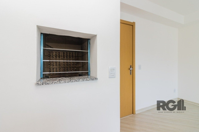 Imagem Apartamento com 1 Quarto para Alugar, 45 m² em Teresópolis - Porto Alegre