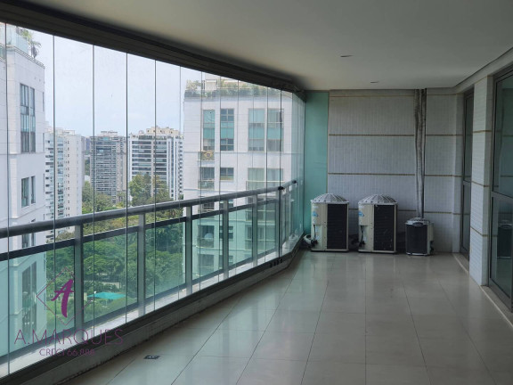 Imagem Apartamento com 4 Quartos à Venda, 330 m² em Rio De Janeiro