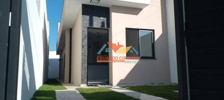 Imagem Casa com 2 Quartos à Venda, 69 m² em Balneário Dos Golfinhos - Caraguatatuba