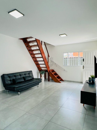 Imagem Casa com 2 Quartos à Venda, 130 m² em Itaguá - Ubatuba Imagem Casa com 2 Quartos à Venda, 130 m² em Itaguá - Ubatuba