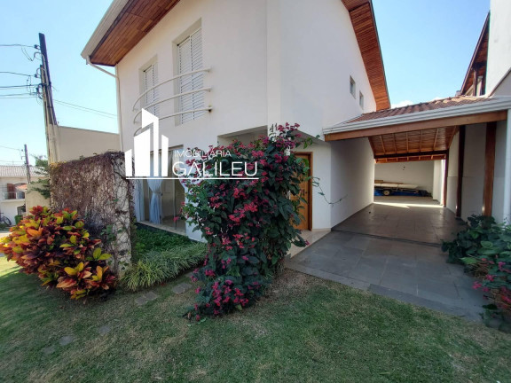Imagem Casa de Condomínio com 4 Quartos para Alugar, 175 m² em Parque Imperador - Campinas