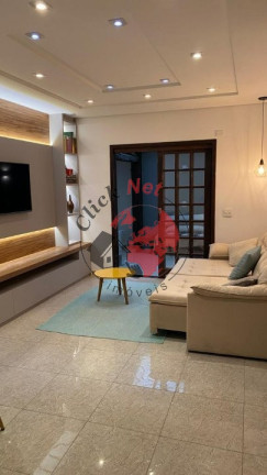 Imagem Apartamento com 3 Quartos à Venda, 133 m² em Baeta Neves - São Bernardo Do Campo