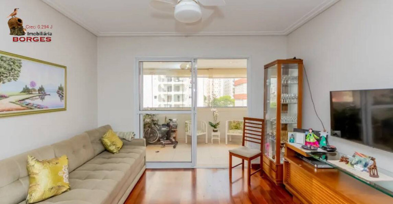 Imagem Apartamento com 3 Quartos à Venda, 106 m² em Vila Clementino - São Paulo Imagem Apartamento com 3 Quartos à Venda, 106 m² em Vila Clementino - São Paulo