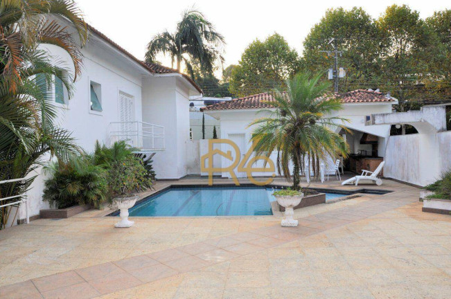 Imagem Casa com 6 Quartos à Venda, 431 m² em São Fernando Golf Club - Cotia