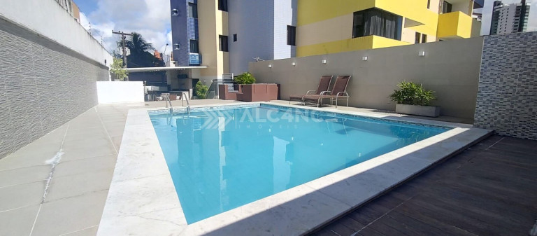 Imagem Apartamento com 3 Quartos à Venda, 77 m² em Manaíra - João Pessoa Imagem Apartamento com 3 Quartos à Venda, 77 m² em Manaíra - João Pessoa