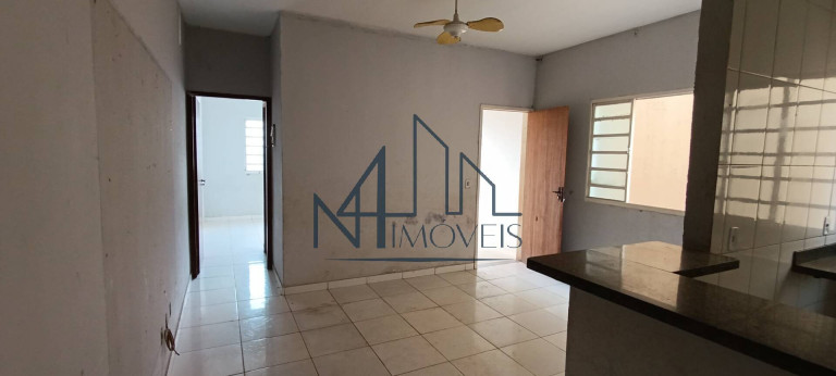 Imagem Casa com 2 Quartos à Venda, 180 m² em Residencial Andrade Reis - Aparecida De Goiânia Imagem Casa com 2 Quartos à Venda, 180 m² em Residencial Andrade Reis - Aparecida De Goiânia