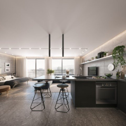 Imagem Imóvel Comercial à Venda, 48 m² em Petrópolis - Porto Alegre