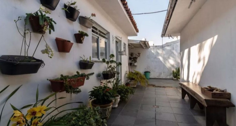 Imagem Casa com 4 Quartos à Venda, 140 m² em Jardim Dom Bosco - São Paulo