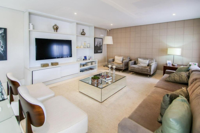 Imagem Apartamento com 4 Quartos à Venda, em água Branca - São Paulo Imagem Apartamento com 4 Quartos à Venda, em água Branca - São Paulo