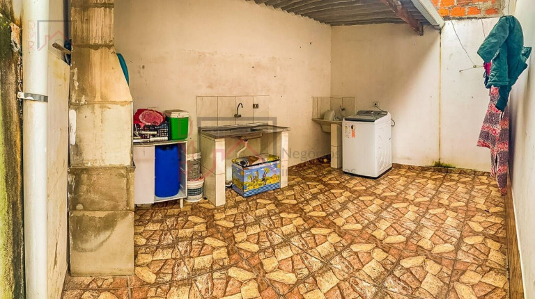 Imagem Casa com 2 Quartos à Venda, 100 m² em Jardim Novo Mundo - Itu Imagem Casa com 2 Quartos à Venda, 100 m² em Jardim Novo Mundo - Itu