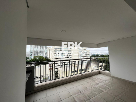 Imagem Apartamento com 3 Quartos à Venda, 88 m² em Santo Amaro - São Paulo