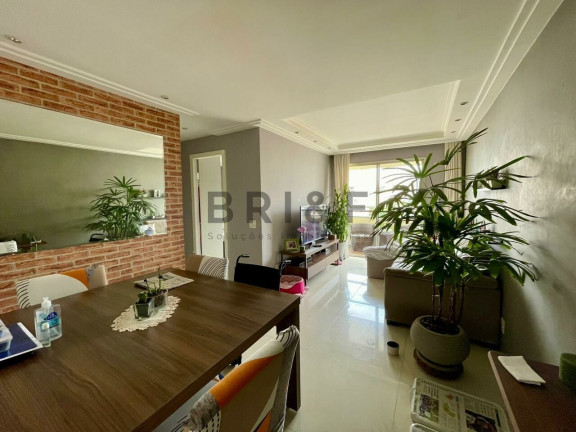 Imagem Apartamento com 2 Quartos à Venda, 80 m² em Brooklin - São Paulo Imagem Apartamento com 2 Quartos à Venda, 80 m² em Brooklin - São Paulo